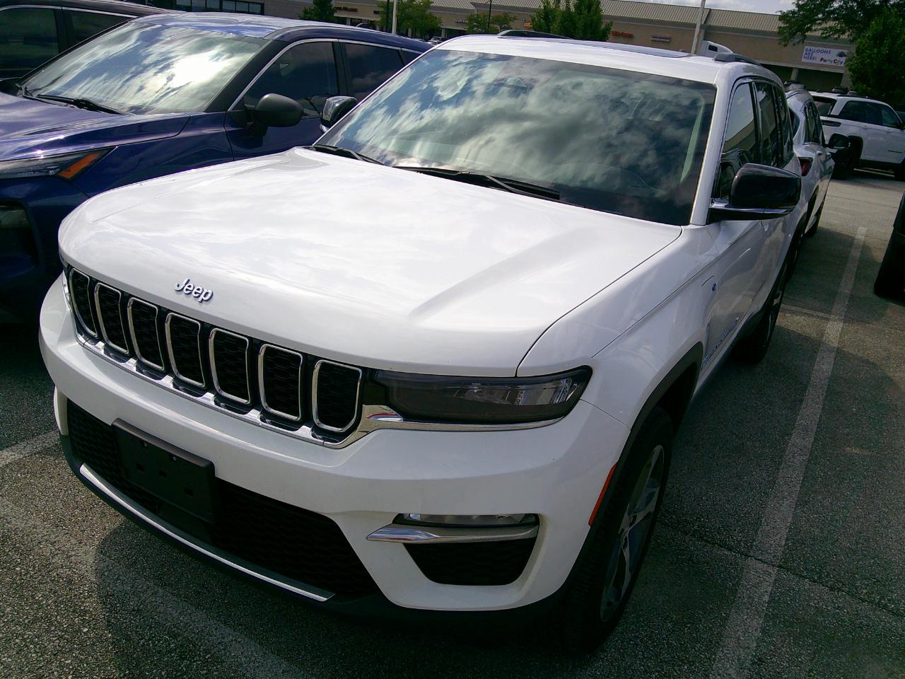 Jeep Grand Cherokee 4xe 4x4 2023
