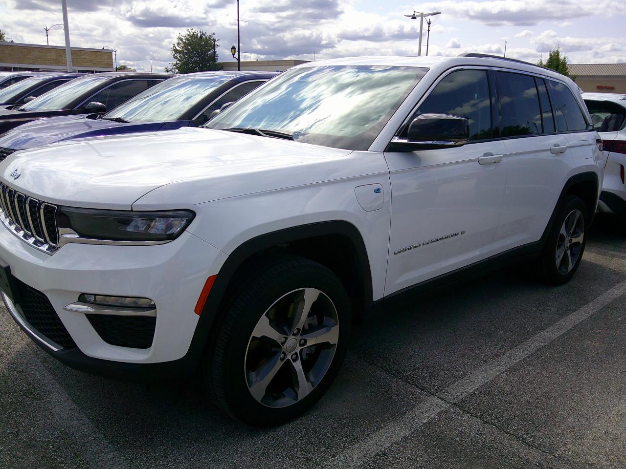 Jeep Grand Cherokee 4xe 4x4 2023