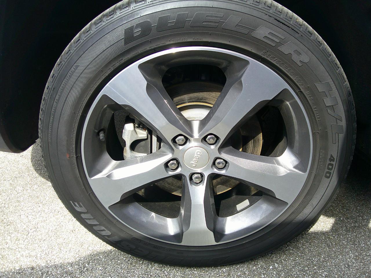 Jeep Grand Cherokee 4xe 4x4 2023