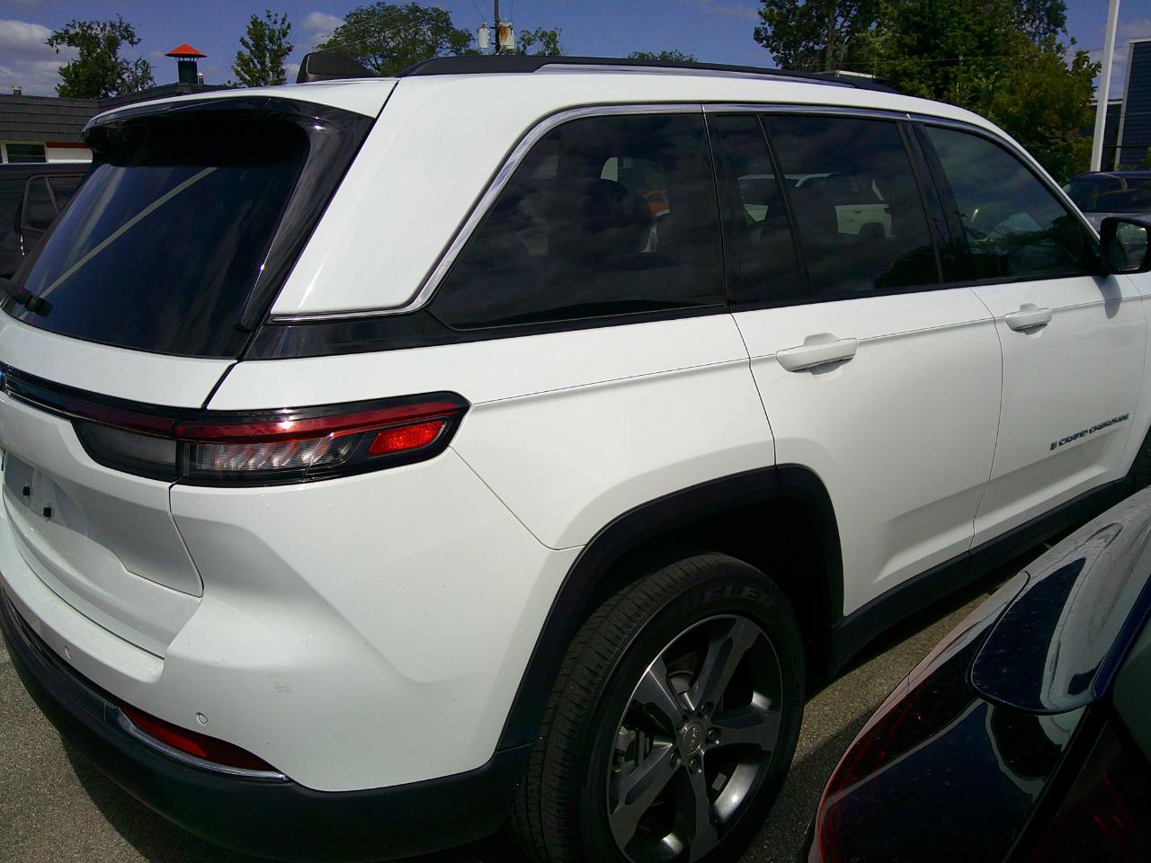 Jeep Grand Cherokee 4xe 4x4 2023
