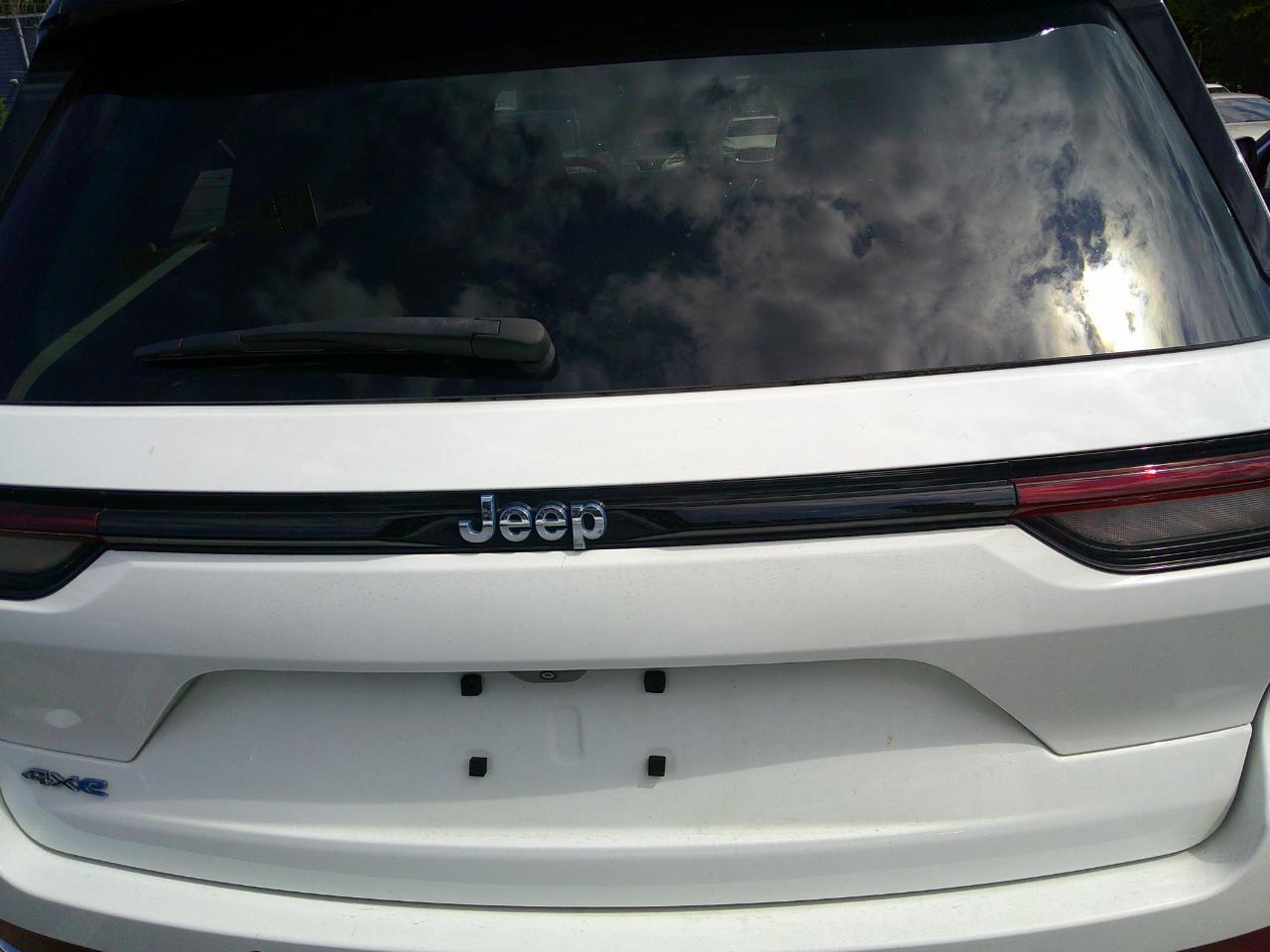 Jeep Grand Cherokee 4xe 4x4 2023