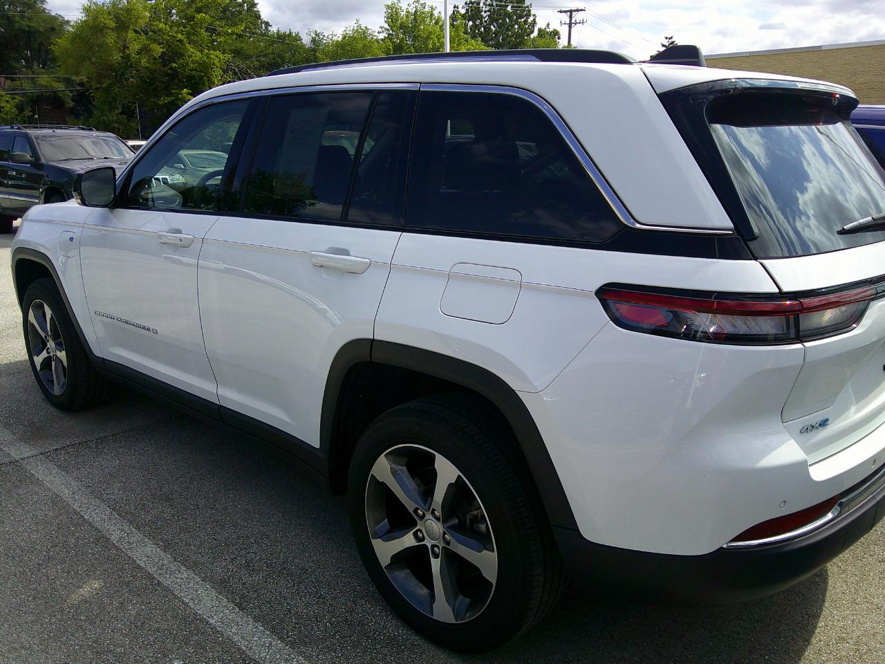 Jeep Grand Cherokee 4xe 4x4 2023