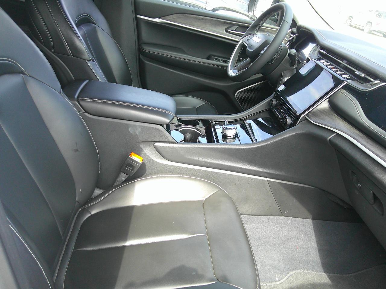 Jeep Grand Cherokee 4xe 4x4 2023