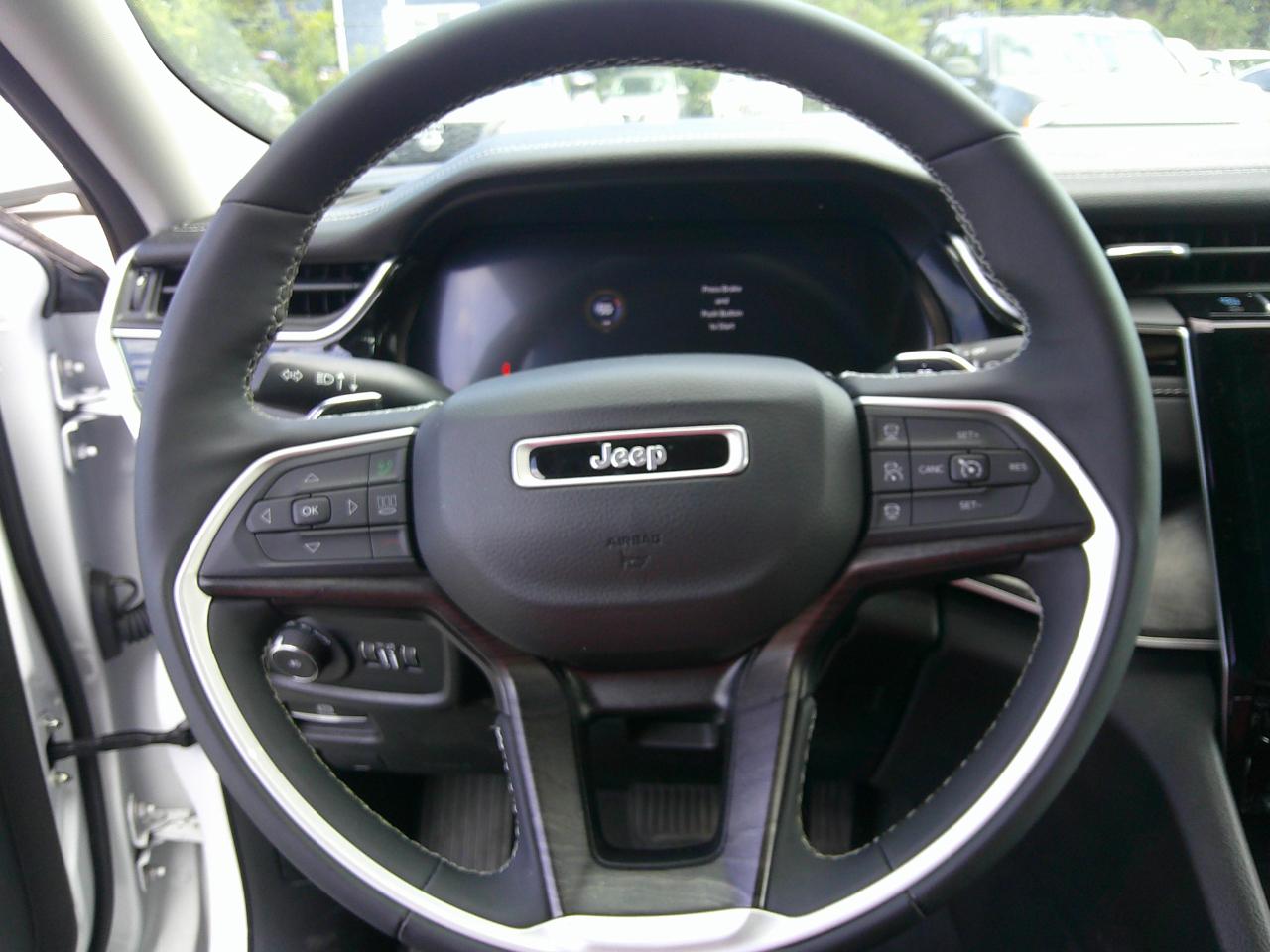 Jeep Grand Cherokee 4xe 4x4 2023