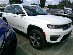 2023 Jeep Grand Cherokee 4xe 