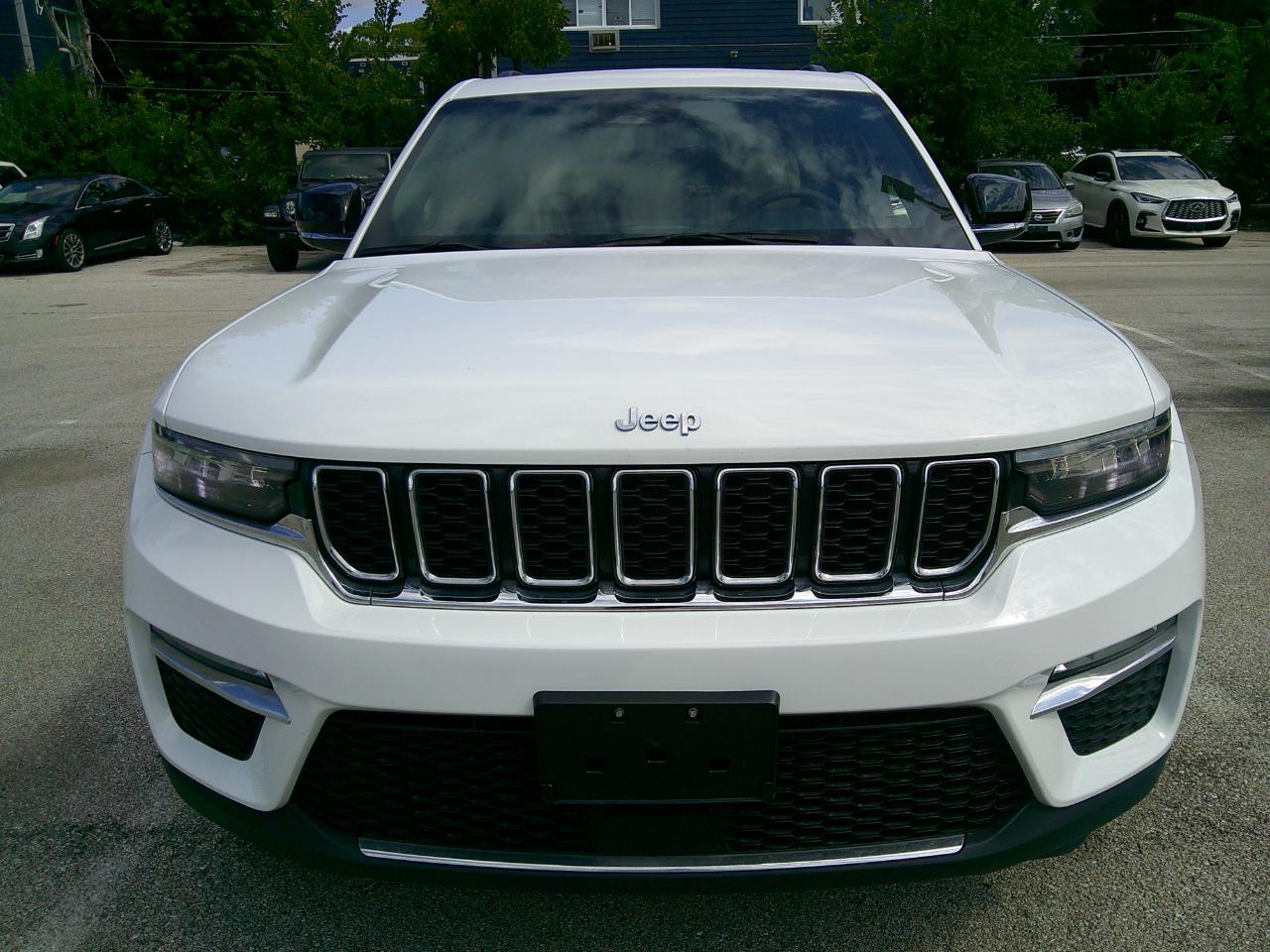 Jeep Grand Cherokee 4xe 4x4 2022