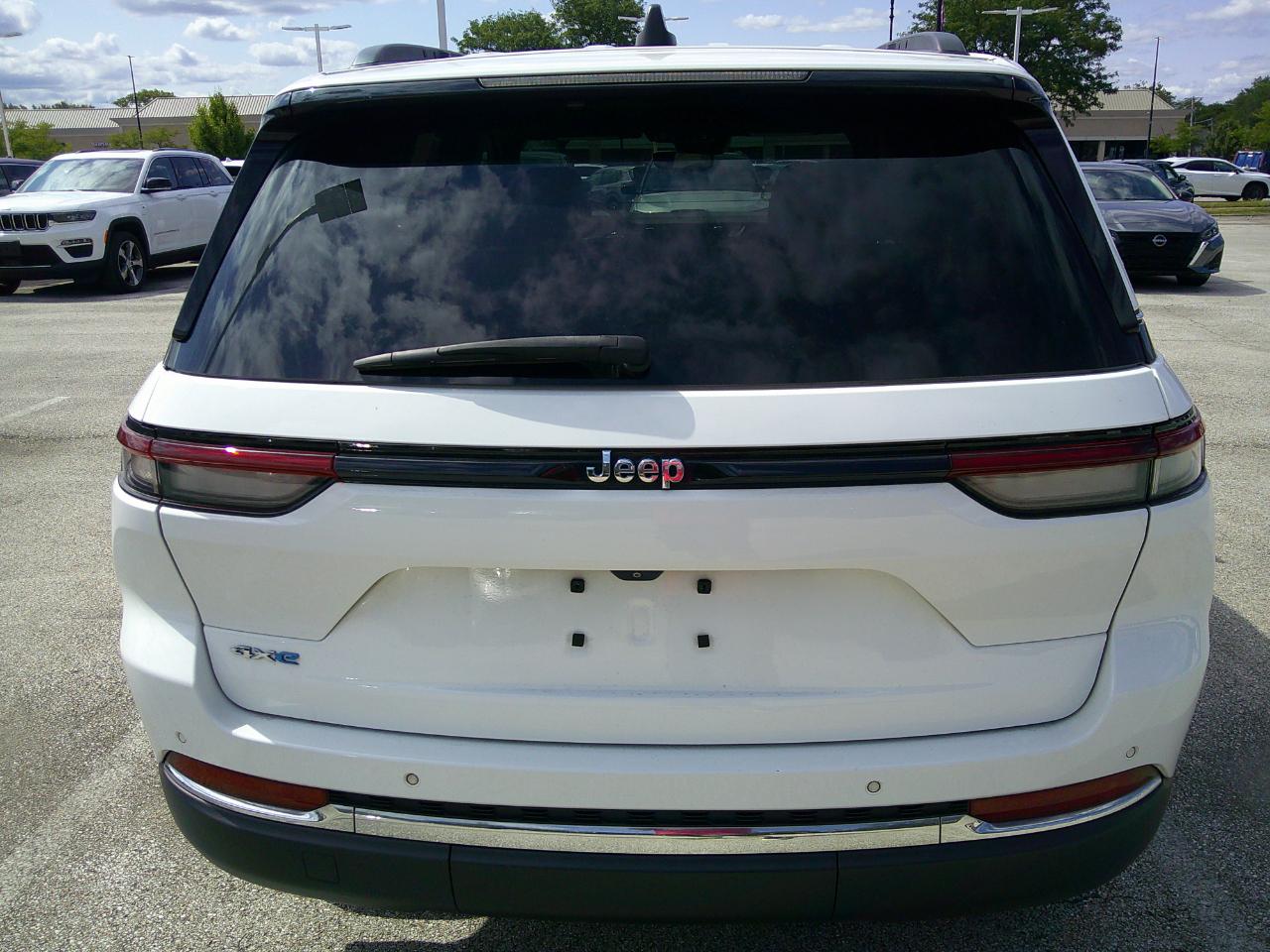 Jeep Grand Cherokee 4xe 4x4 2022