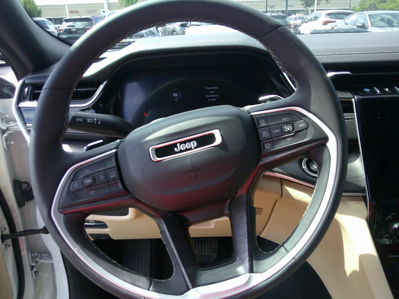 Jeep Grand Cherokee 4xe 4x4 2022