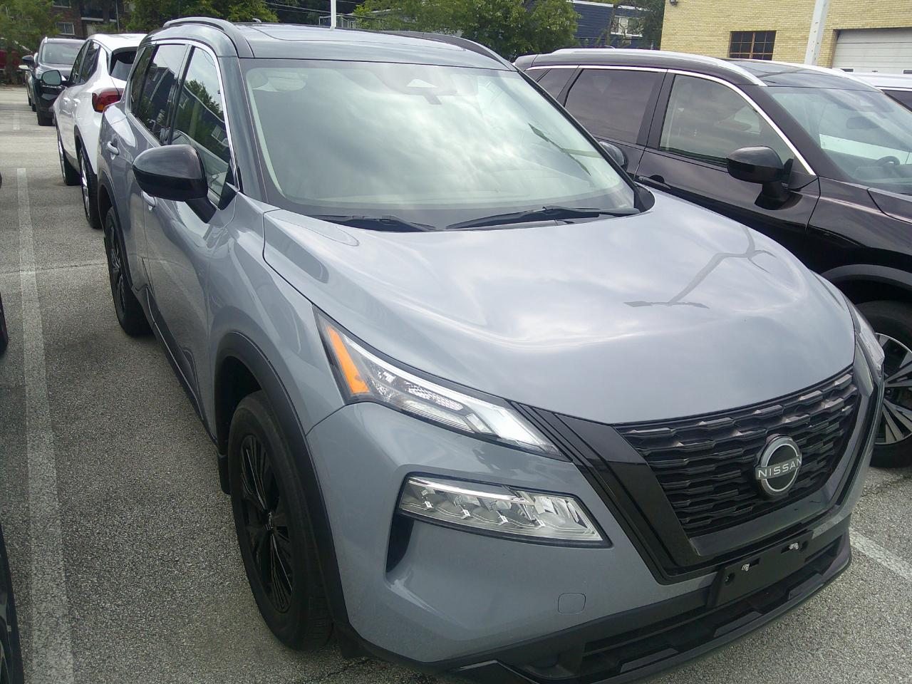 Nissan Rogue AWD SV 2023