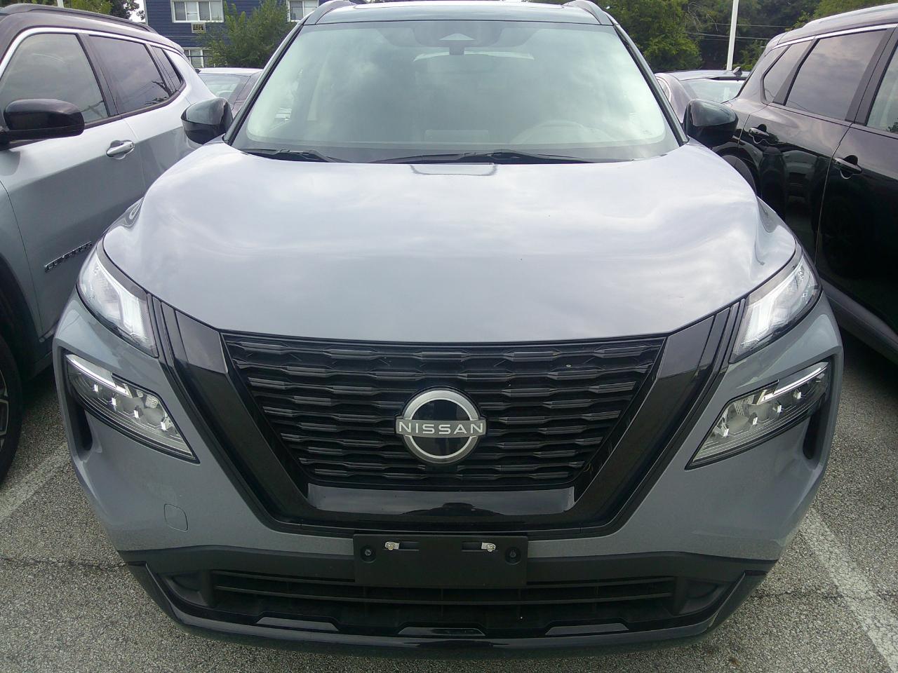 Nissan Rogue AWD SV 2023