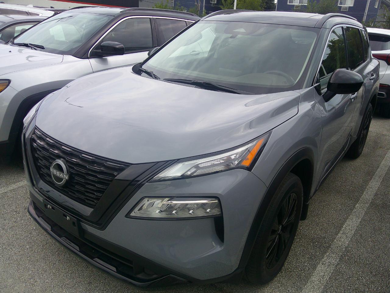 Nissan Rogue AWD SV 2023