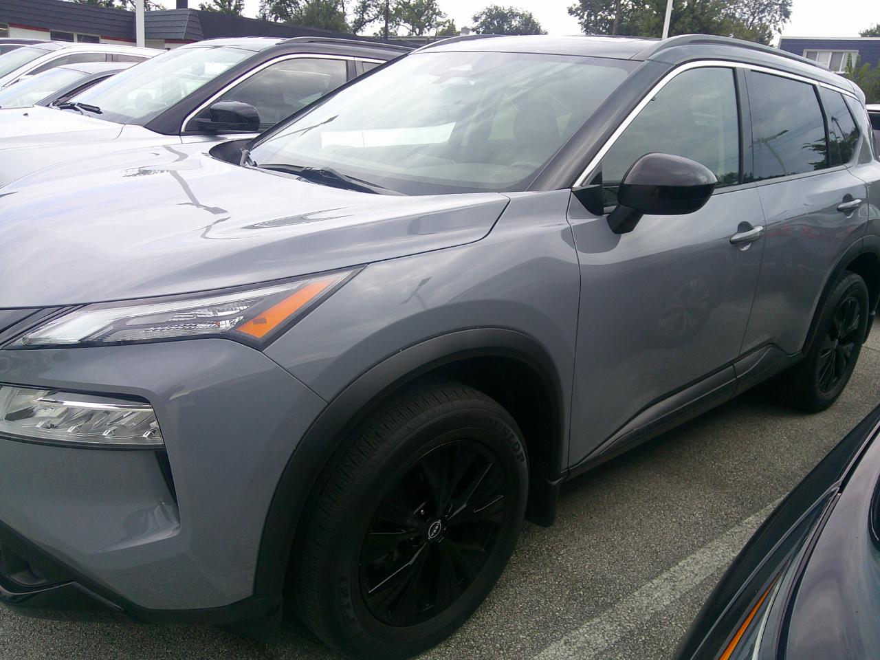 Nissan Rogue AWD SV 2023