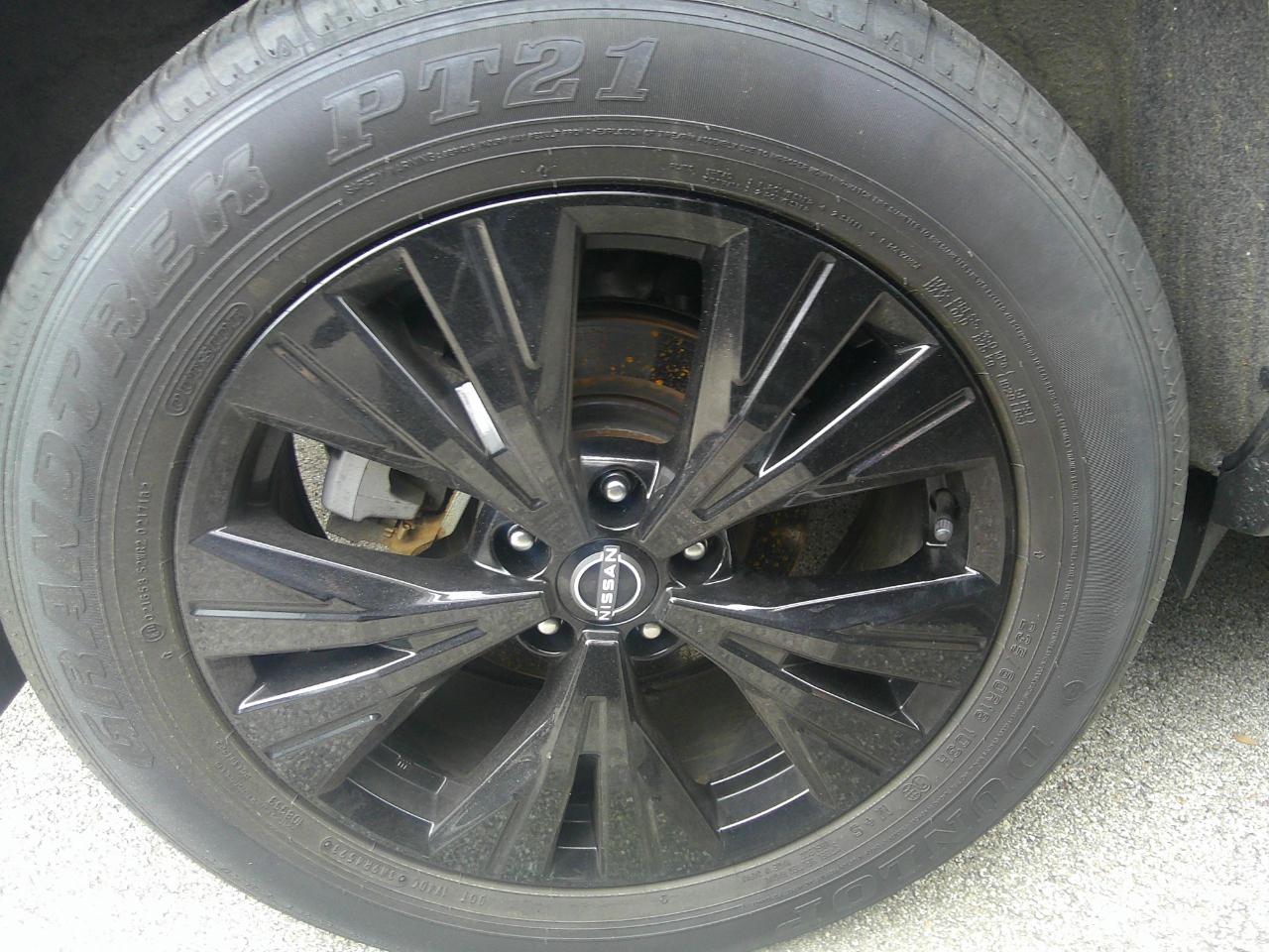 Nissan Rogue AWD SV 2023