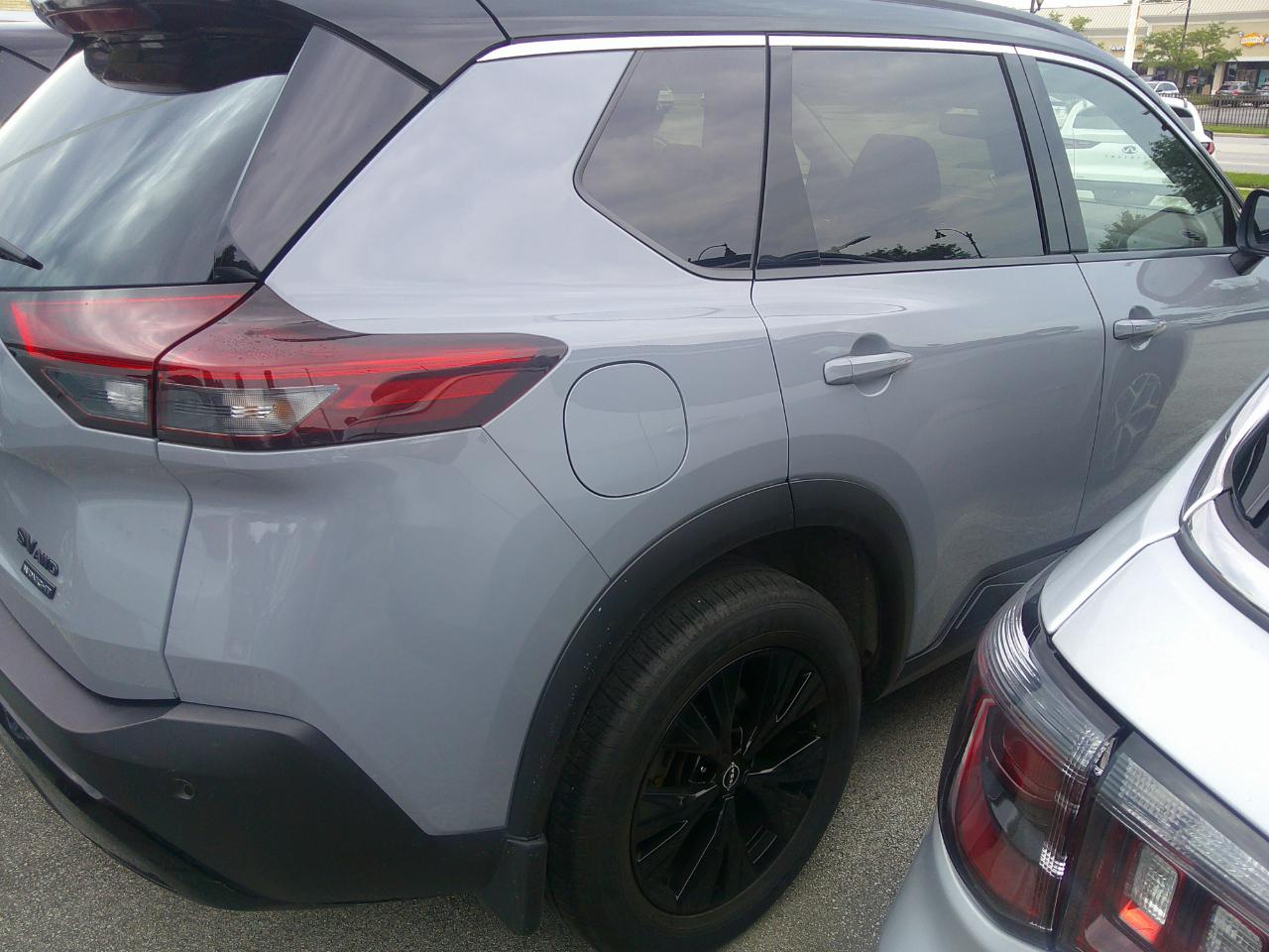 Nissan Rogue AWD SV 2023