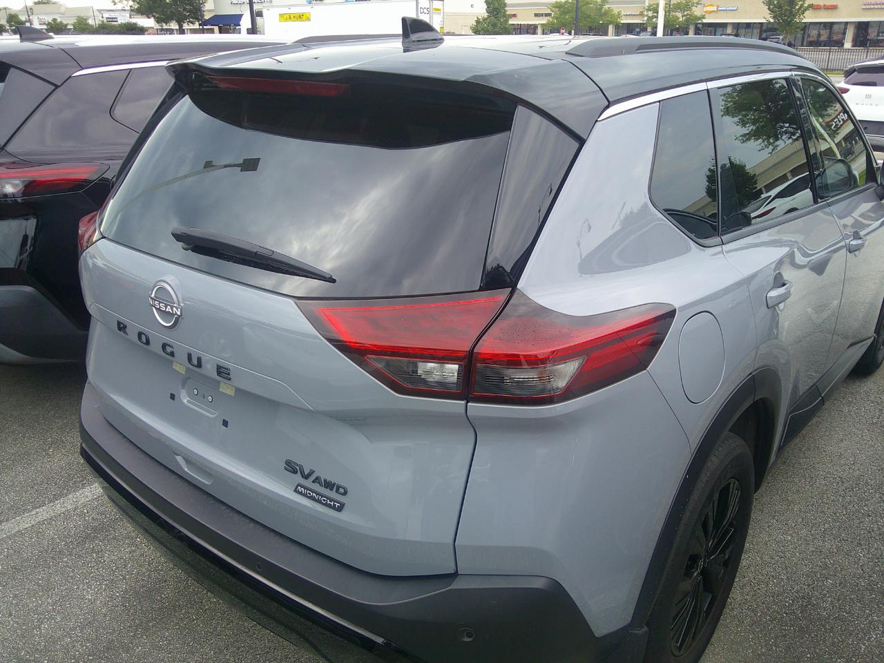 Nissan Rogue AWD SV 2023
