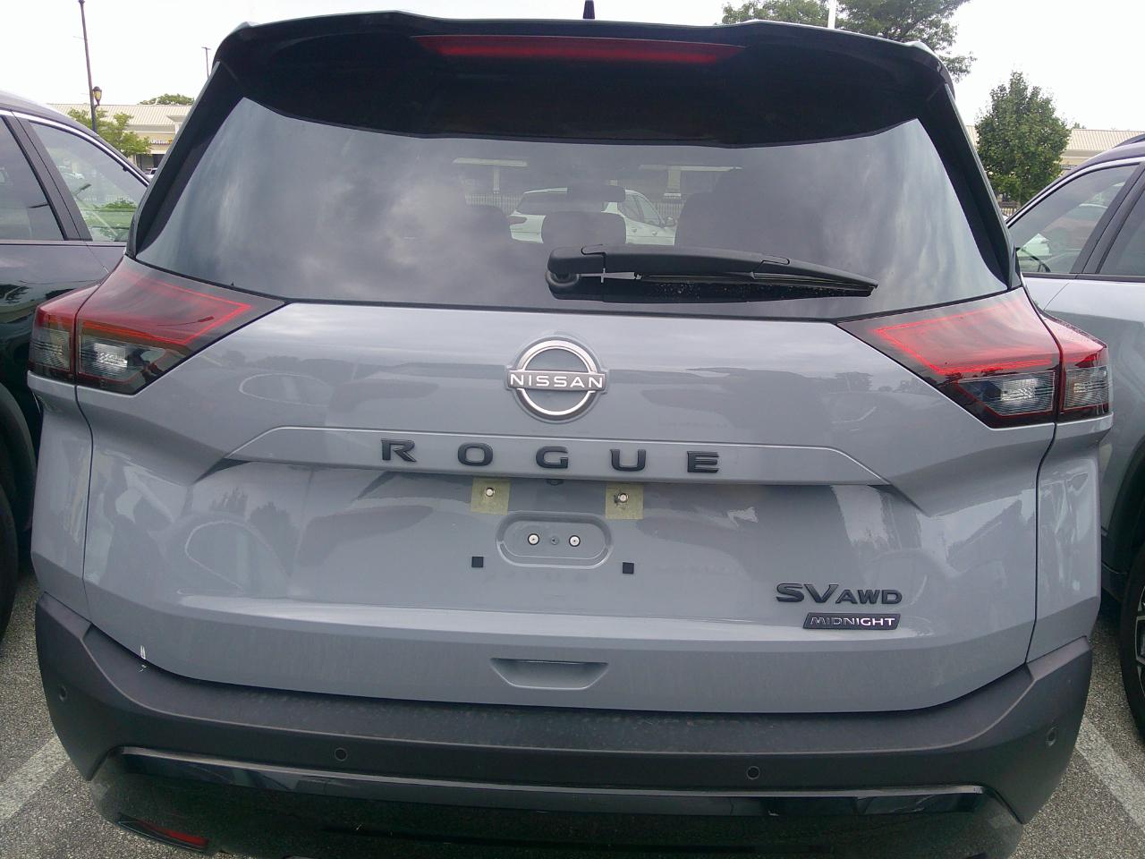 Nissan Rogue AWD SV 2023