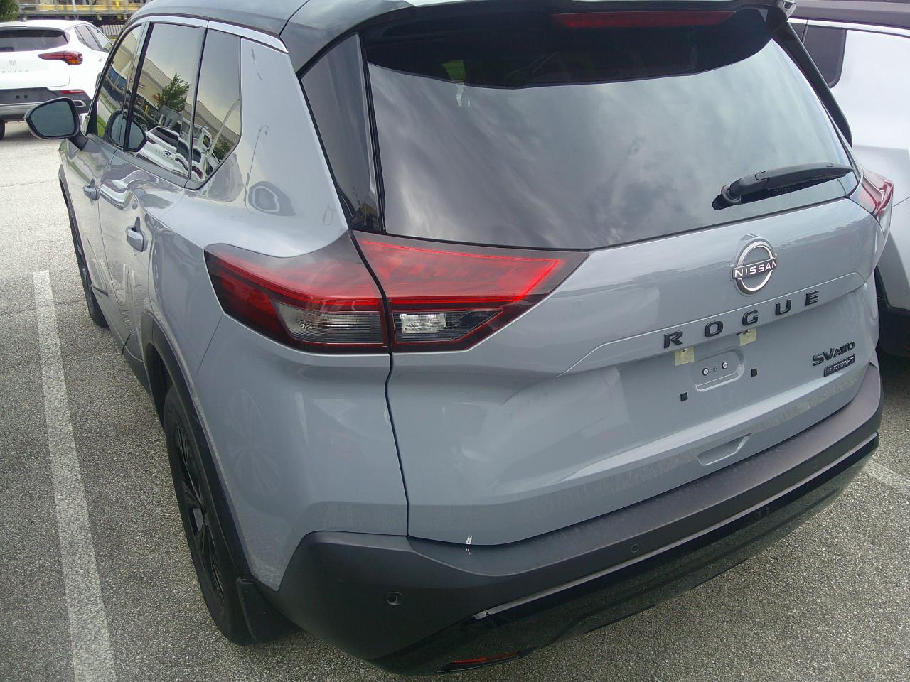 Nissan Rogue AWD SV 2023