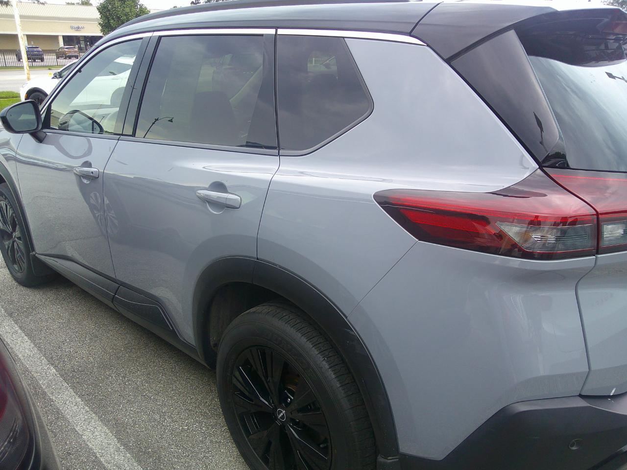 Nissan Rogue AWD SV 2023