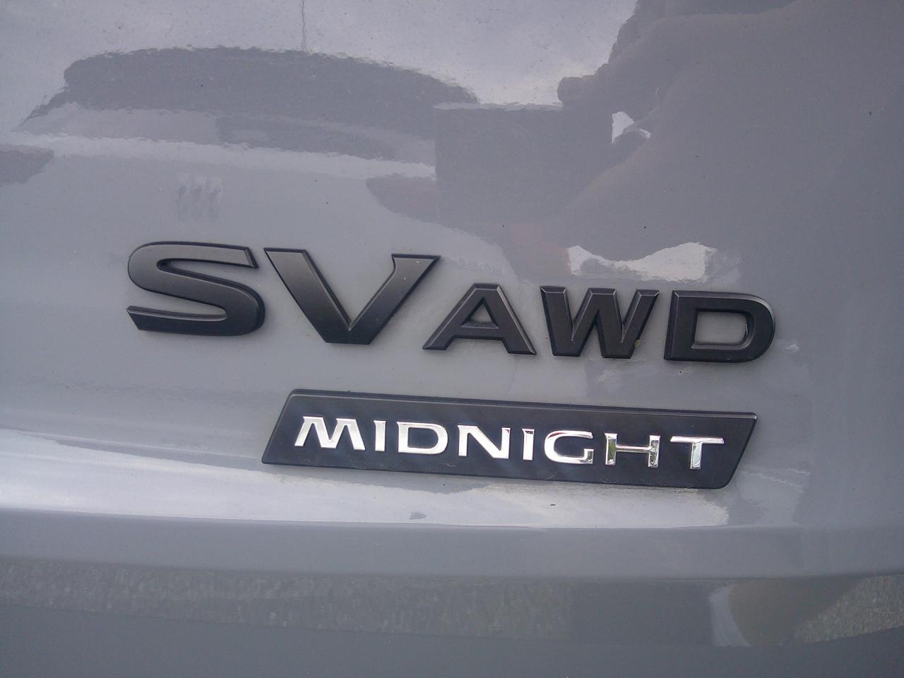 Nissan Rogue AWD SV 2023