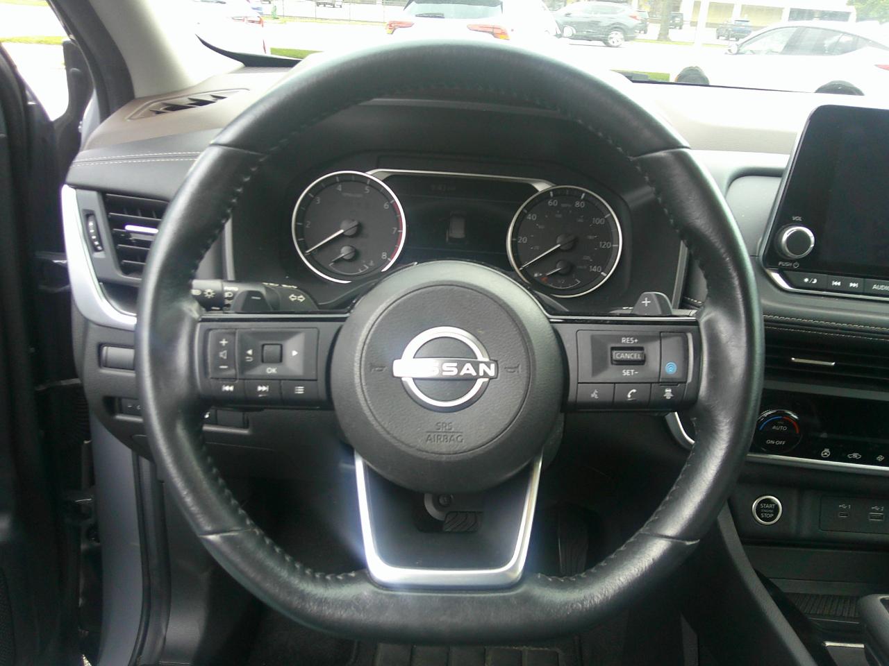 Nissan Rogue AWD SV 2023