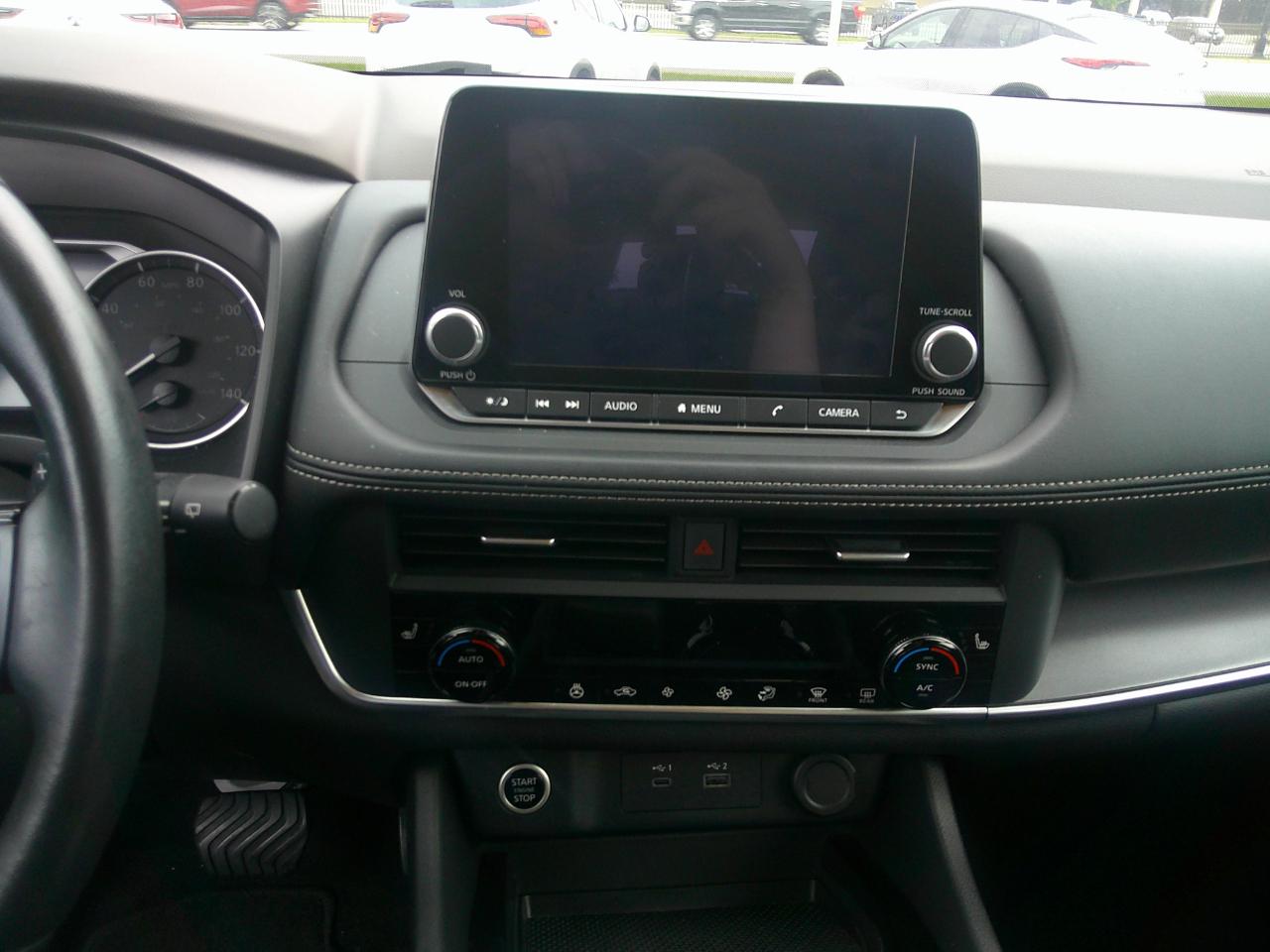 Nissan Rogue AWD SV 2023