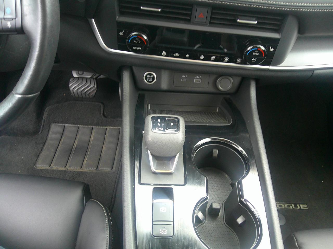 Nissan Rogue AWD SV 2023