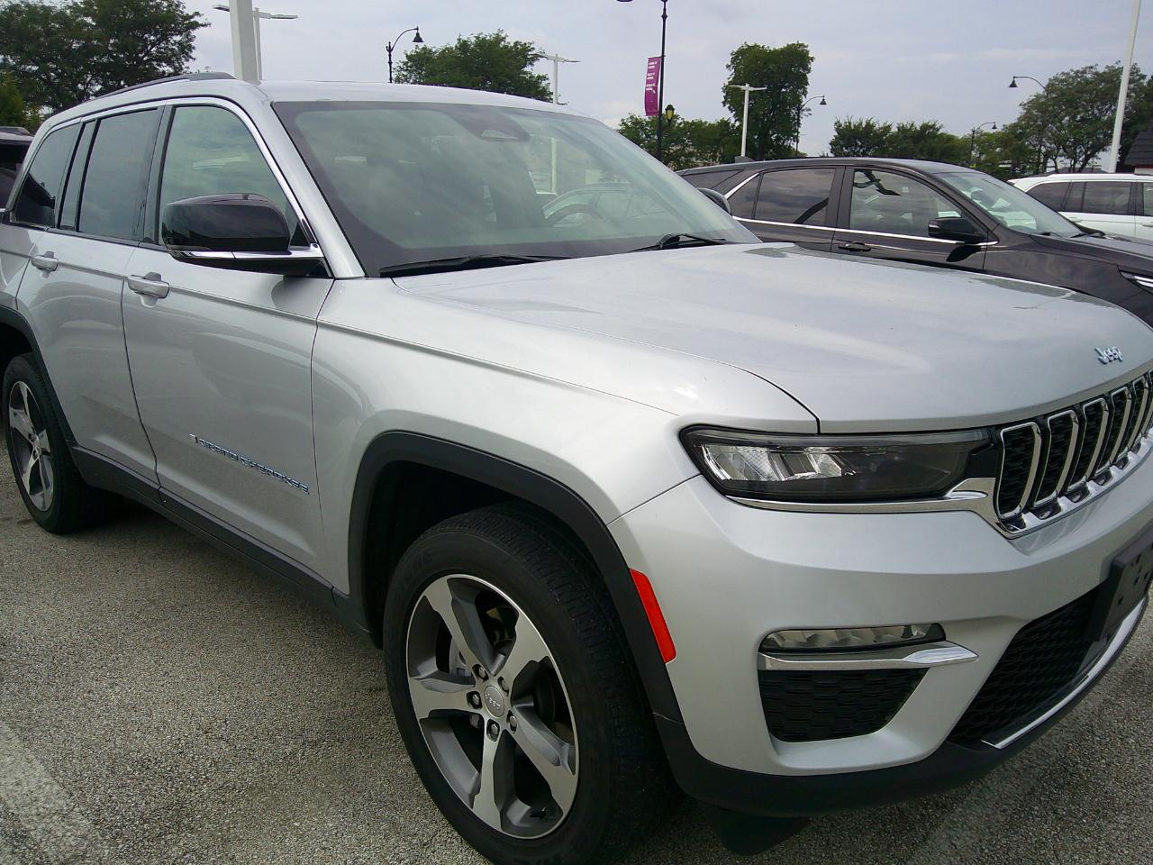 Jeep Grand Cherokee 4xe 4x4 2023