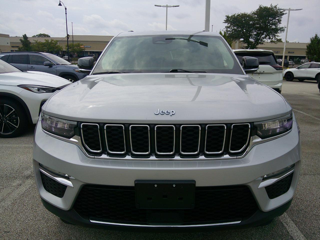 Jeep Grand Cherokee 4xe 4x4 2023