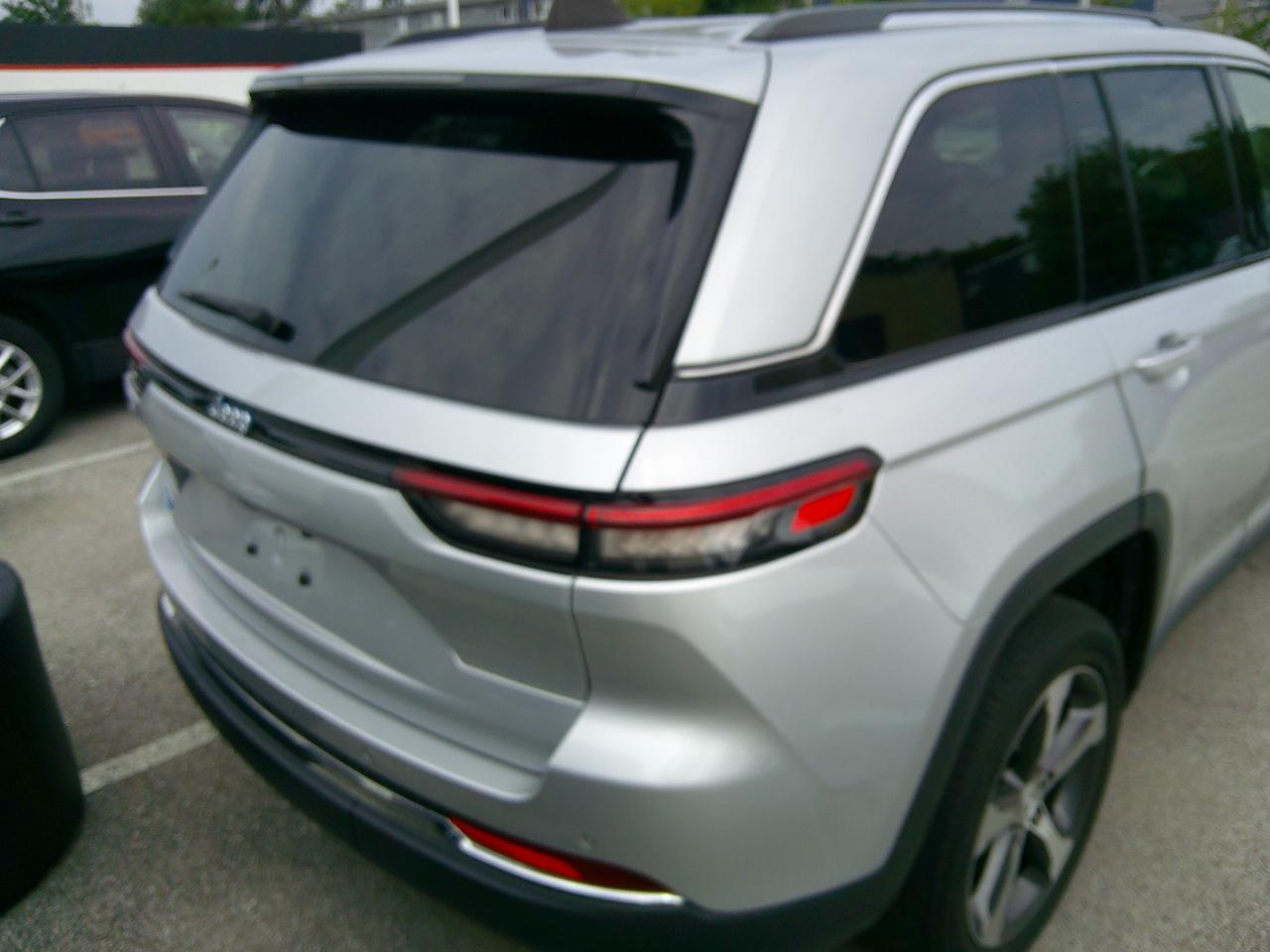 Jeep Grand Cherokee 4xe 4x4 2023
