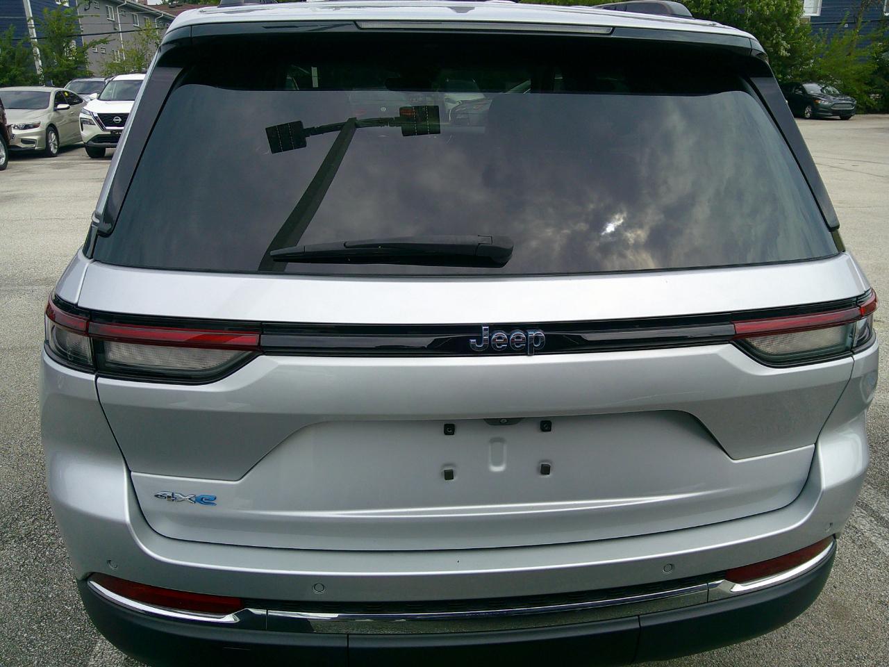 Jeep Grand Cherokee 4xe 4x4 2023