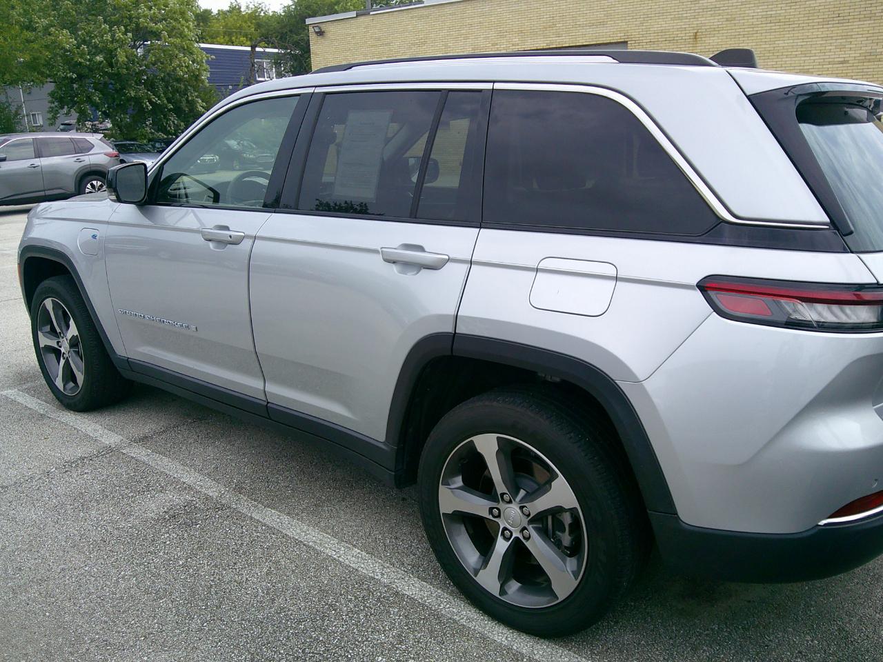 Jeep Grand Cherokee 4xe 4x4 2023