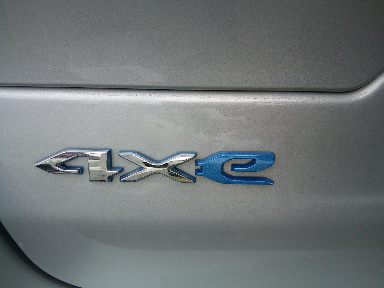 Jeep Grand Cherokee 4xe 4x4 2023
