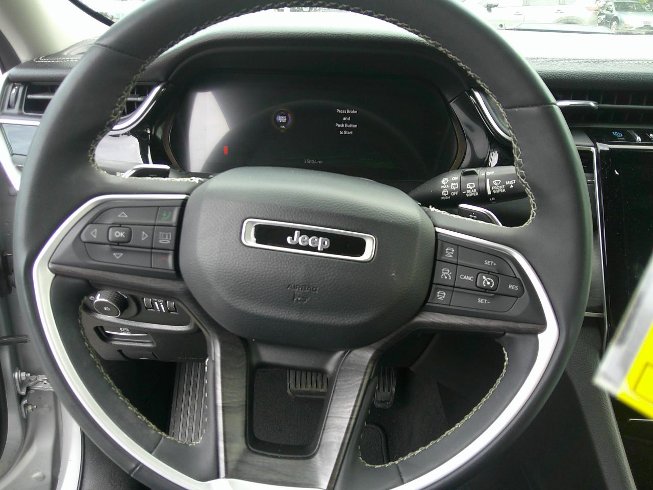 Jeep Grand Cherokee 4xe 4x4 2023