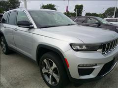 2023 Jeep Grand Cherokee 4xe 