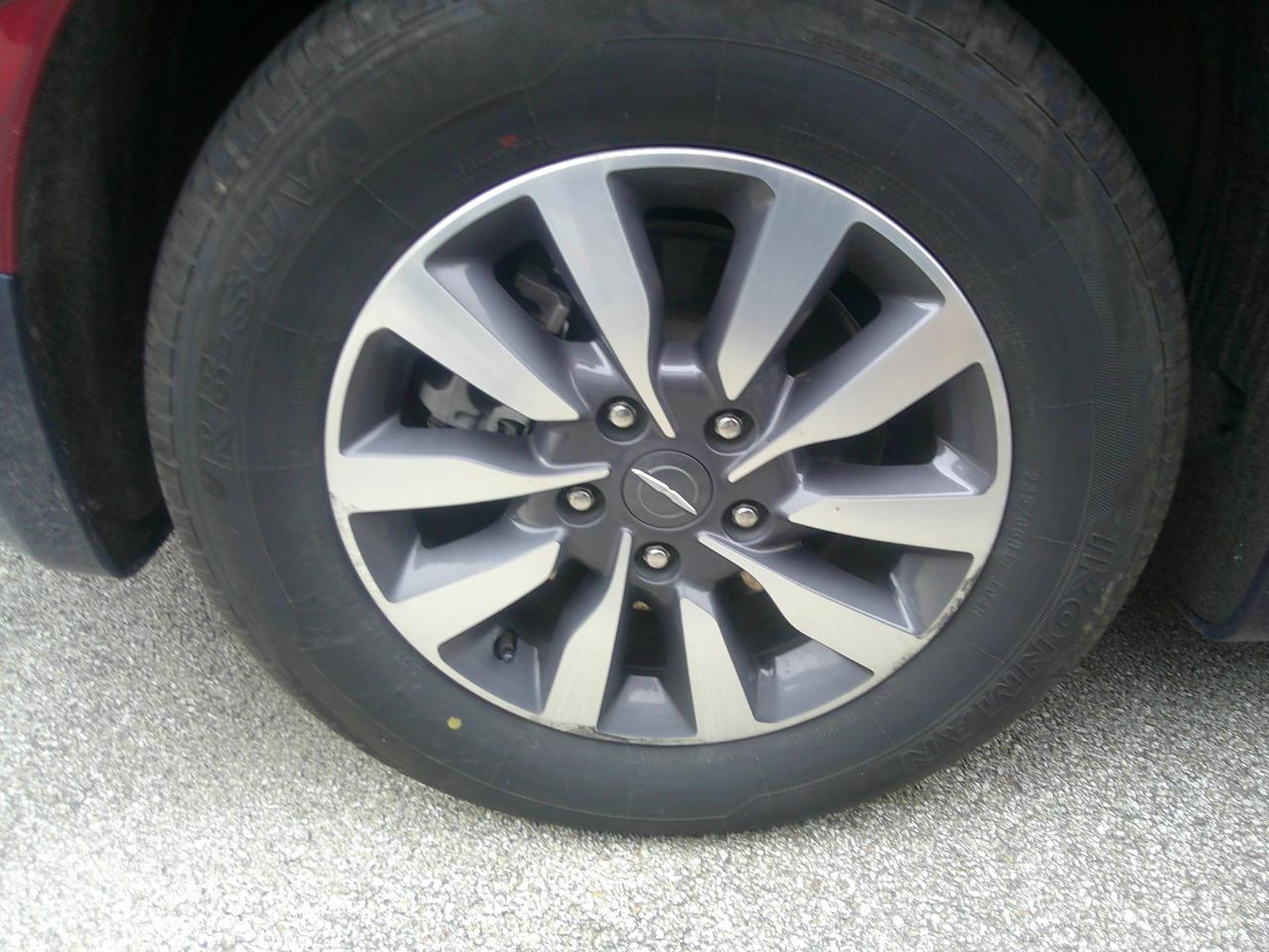 Chrysler Pacifica Hybrid Touring L FWD 2023
