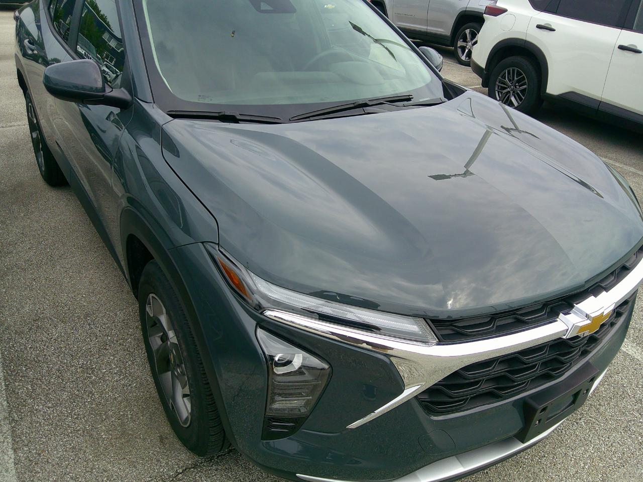 Chevrolet Trax FWD 4dr LT 2025