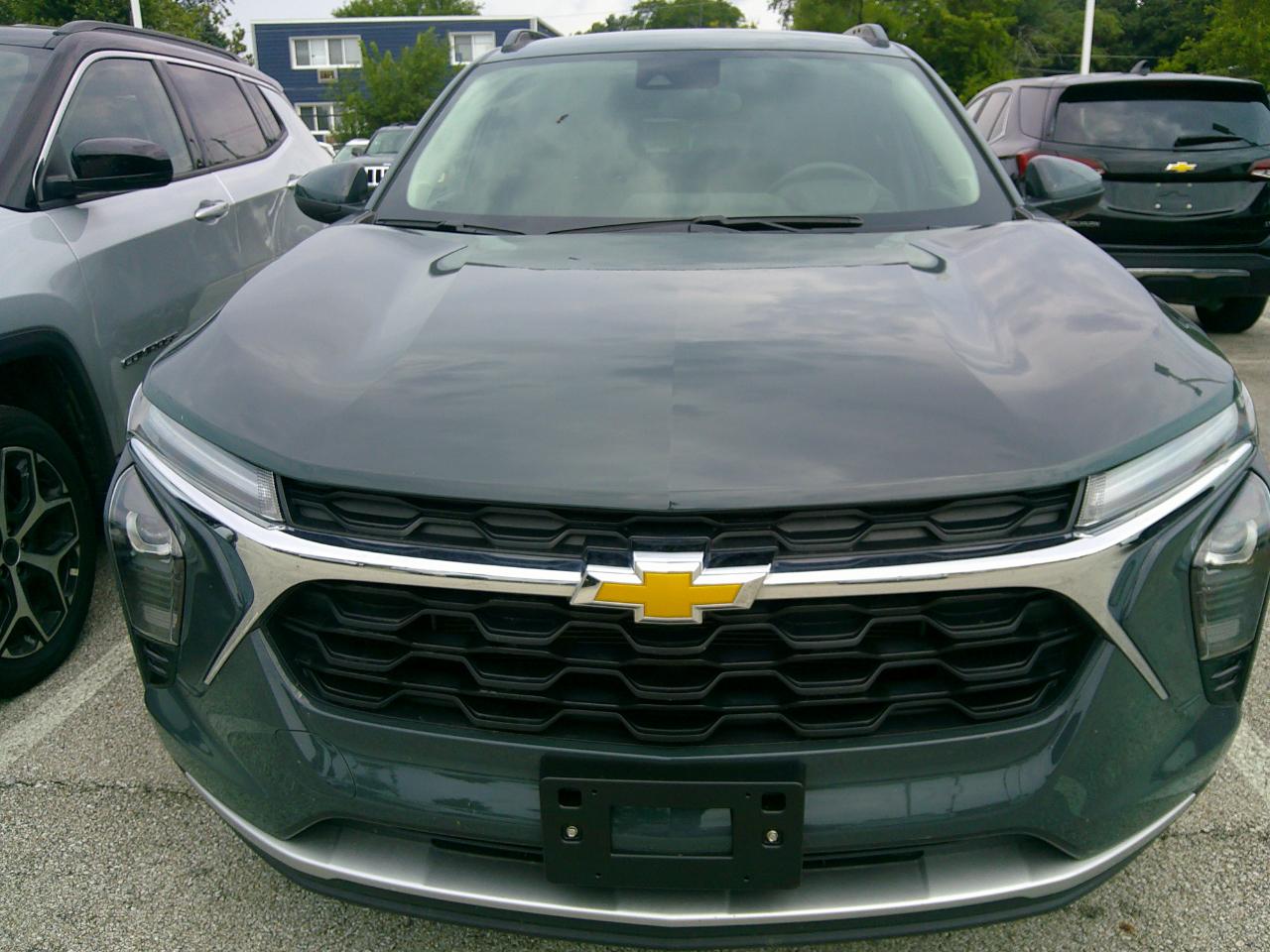 Chevrolet Trax FWD 4dr LT 2025