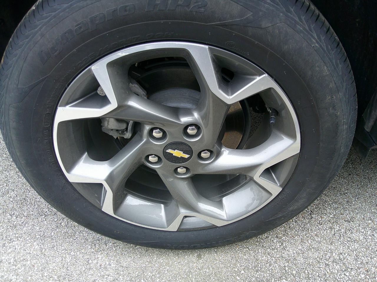 Chevrolet Trax FWD 4dr LT 2025