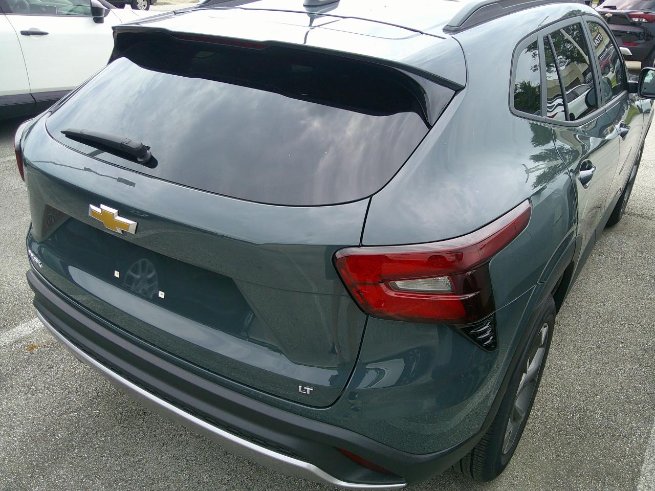 Chevrolet Trax FWD 4dr LT 2025