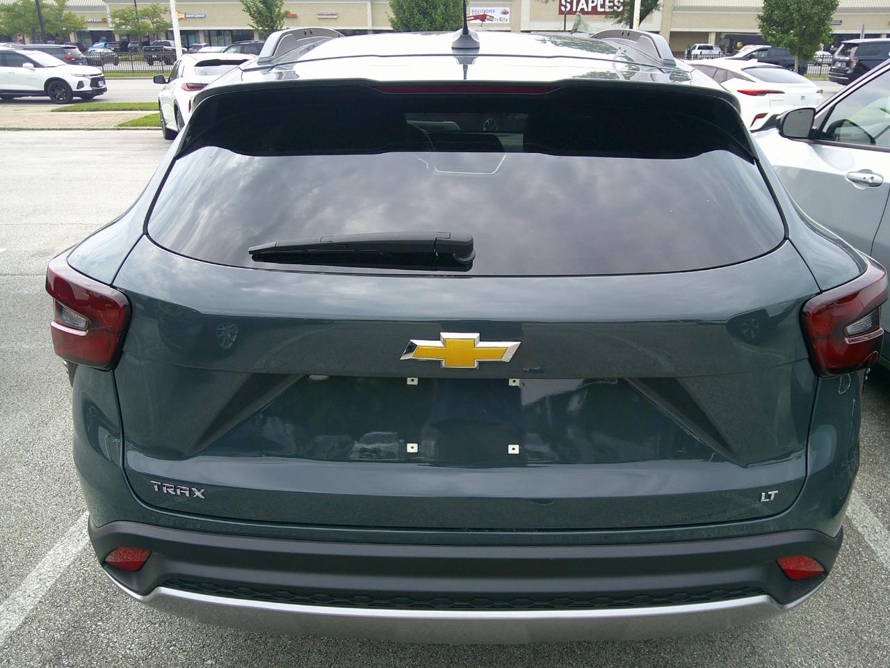 Chevrolet Trax FWD 4dr LT 2025