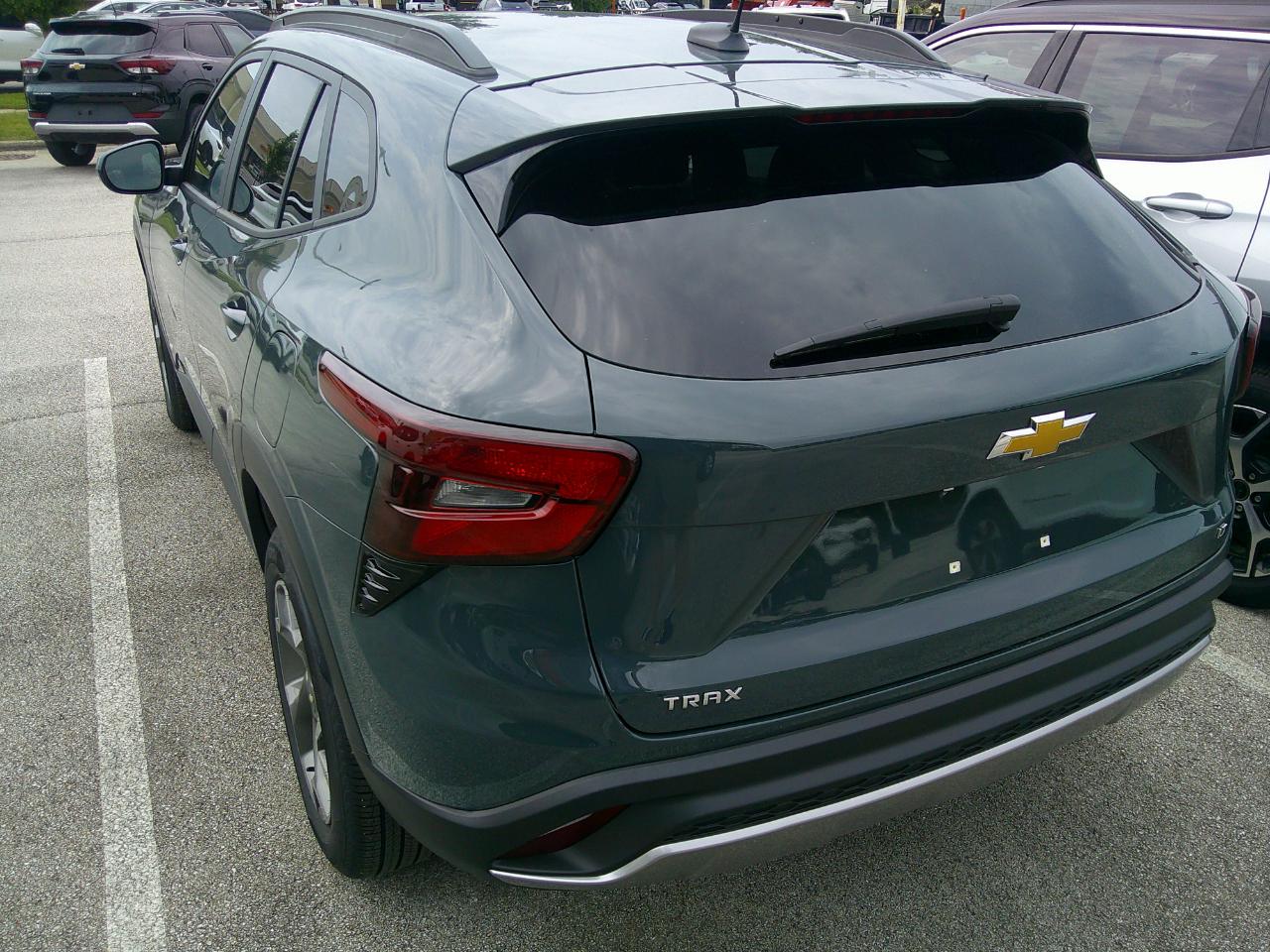 Chevrolet Trax FWD 4dr LT 2025