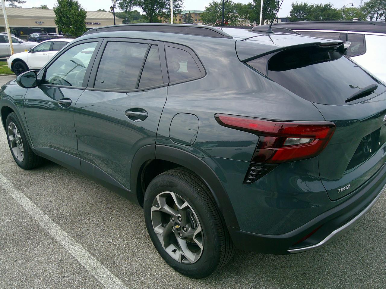 Chevrolet Trax FWD 4dr LT 2025