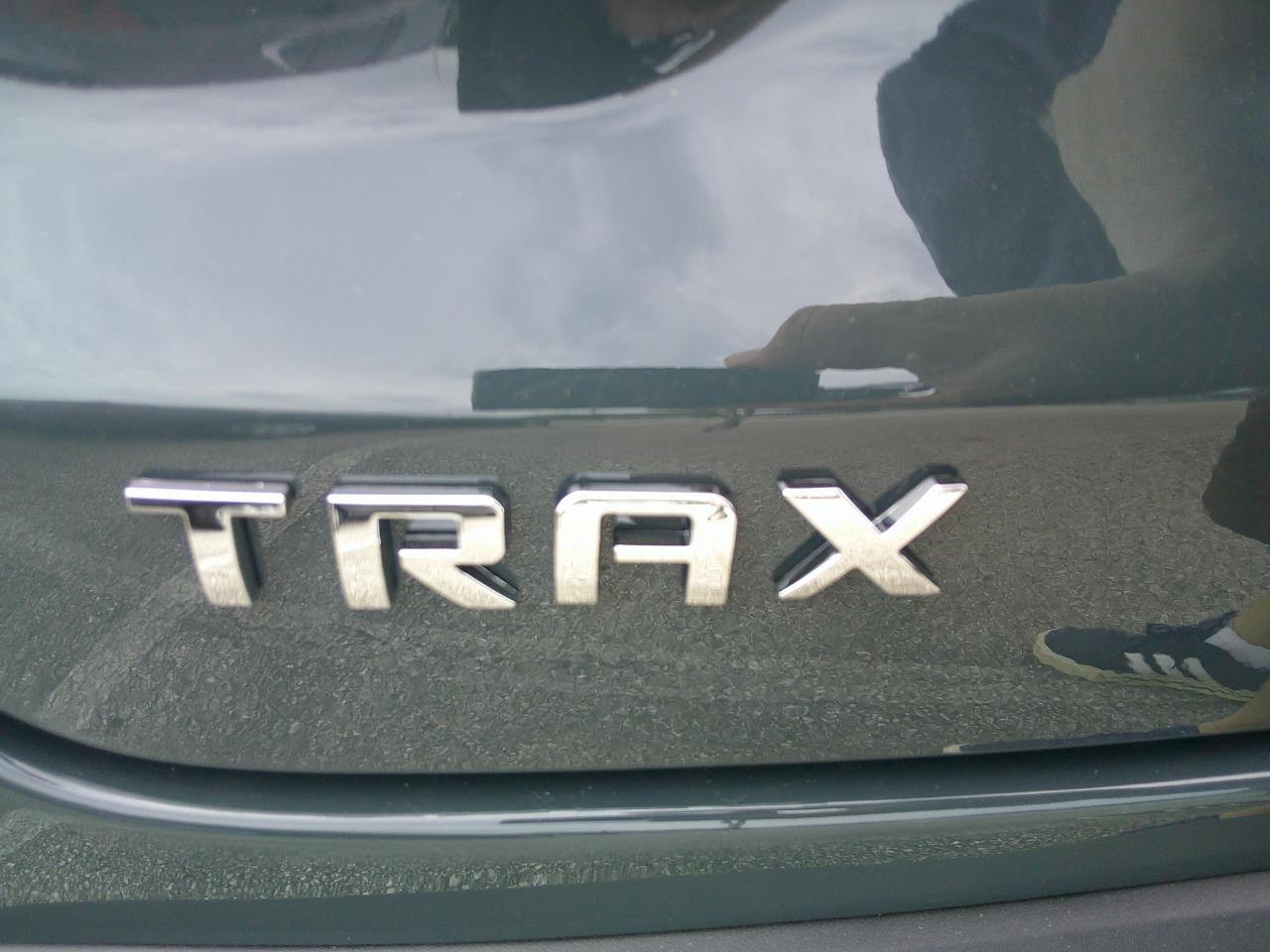 Chevrolet Trax FWD 4dr LT 2025
