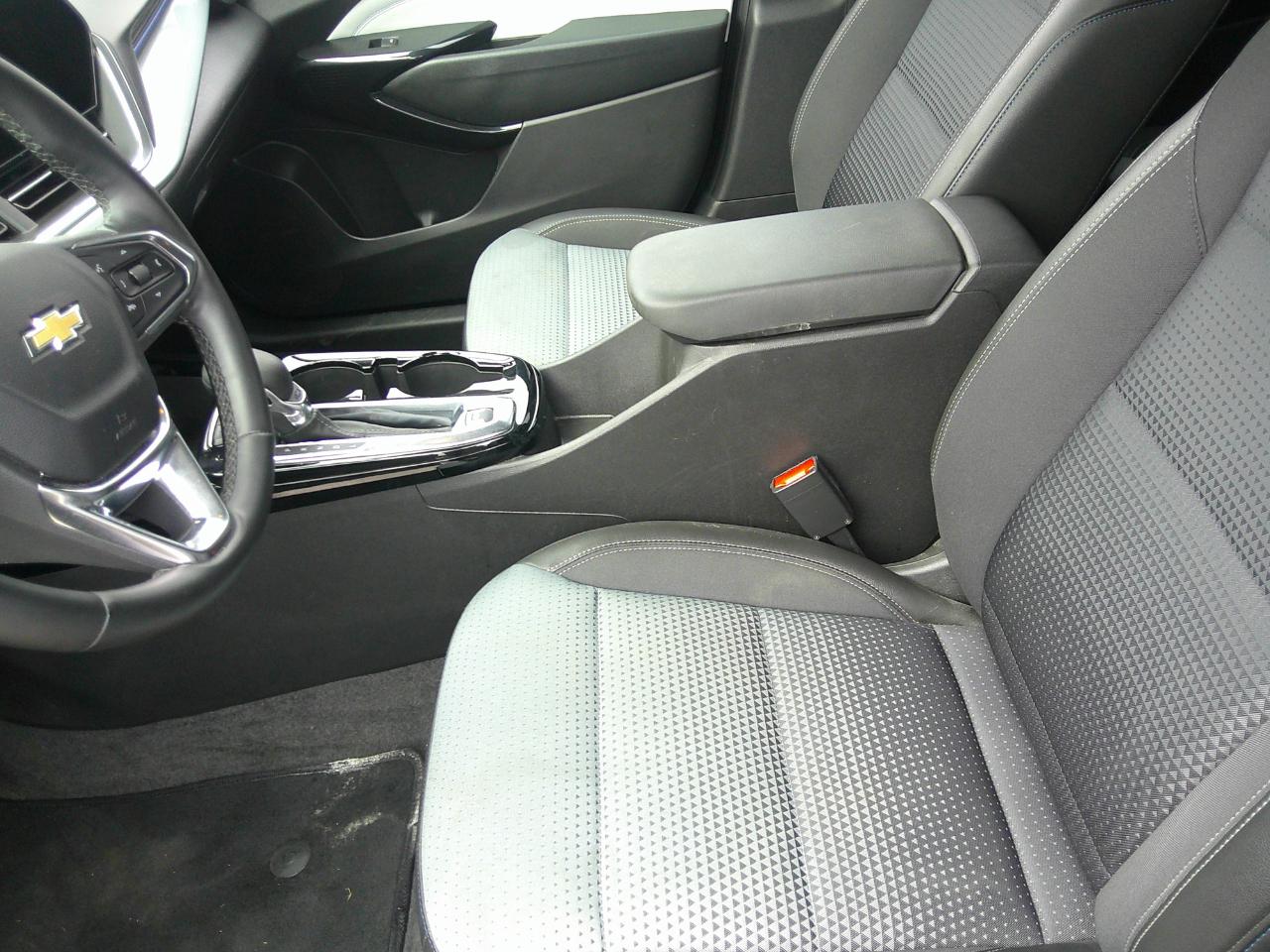 Chevrolet Trax FWD 4dr LT 2025