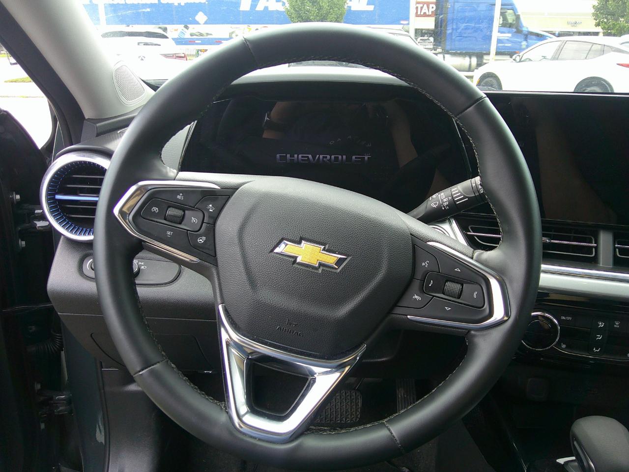 Chevrolet Trax FWD 4dr LT 2025