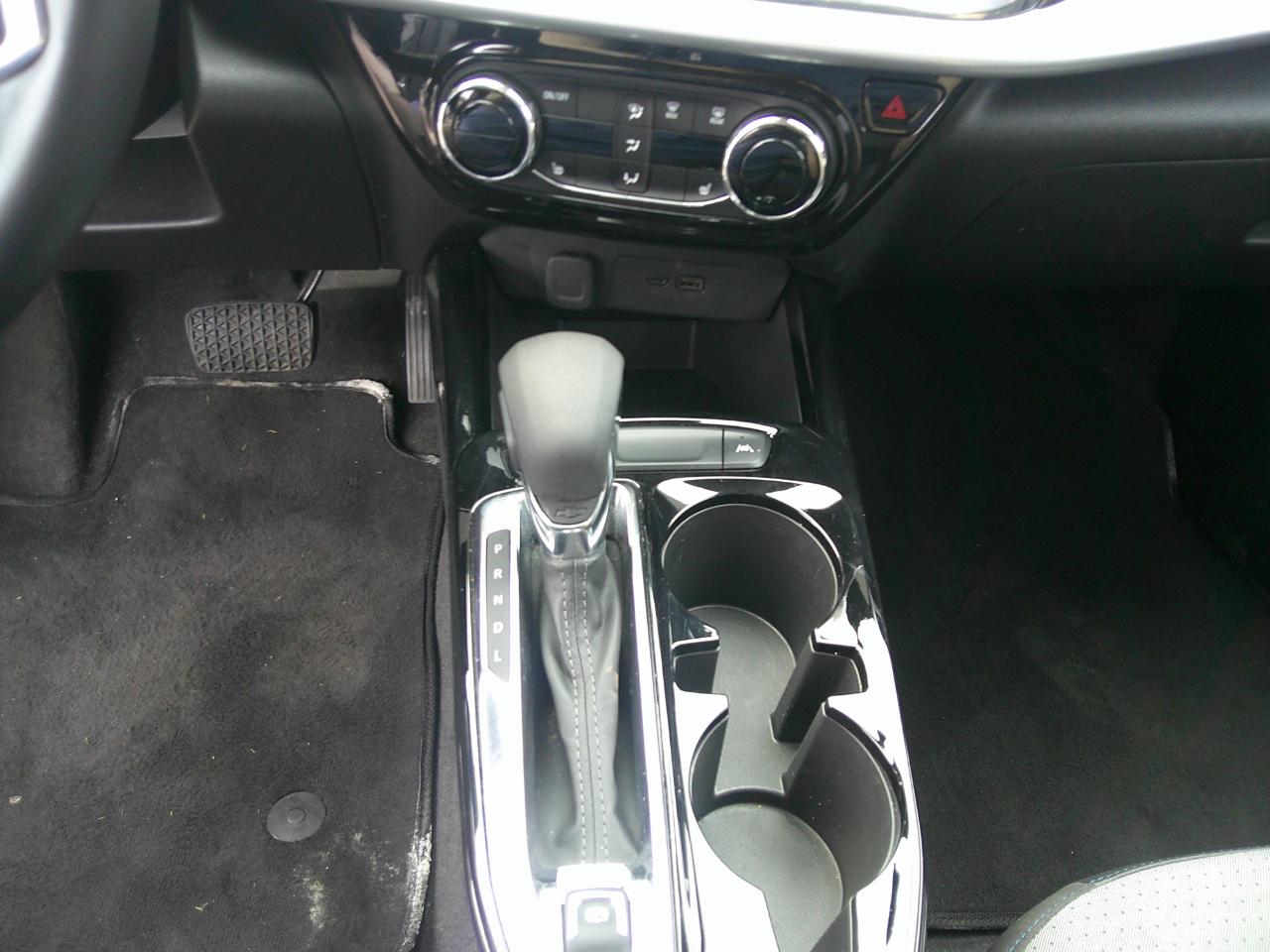 Chevrolet Trax FWD 4dr LT 2025