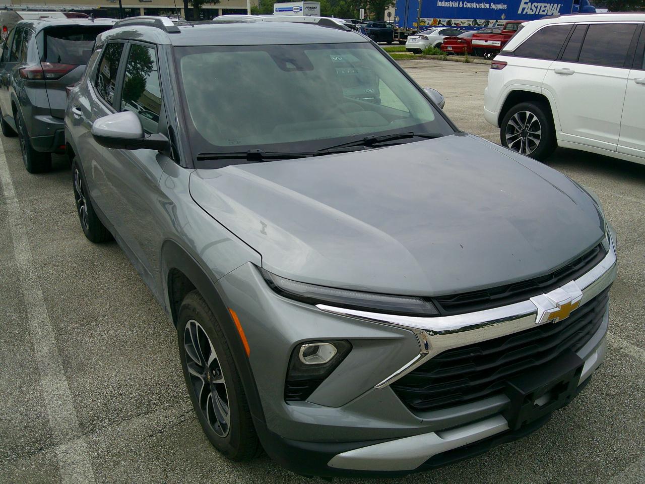 Chevrolet TrailBlazer FWD 4dr LT 2025