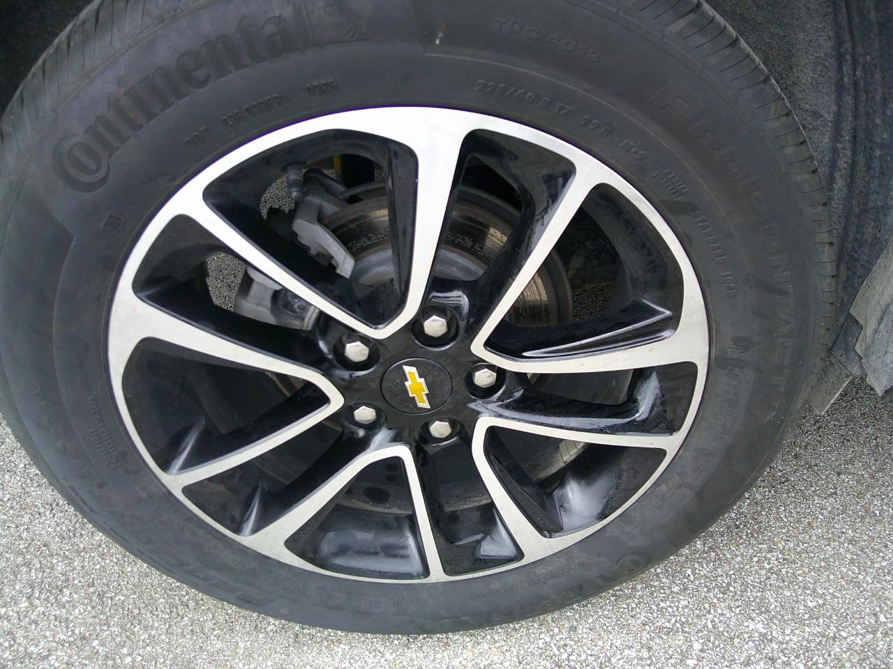 Chevrolet TrailBlazer FWD 4dr LT 2025
