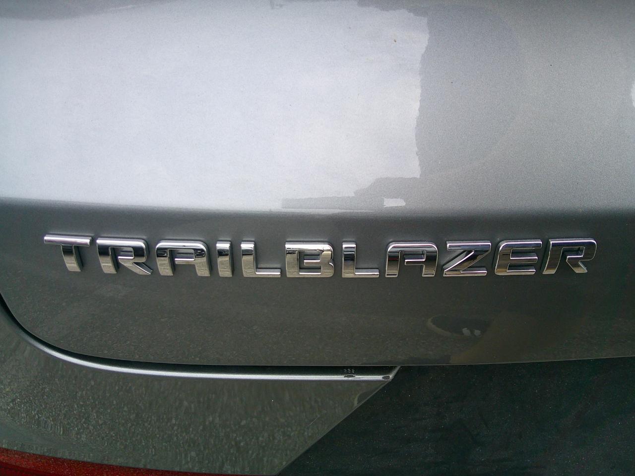 Chevrolet TrailBlazer FWD 4dr LT 2025