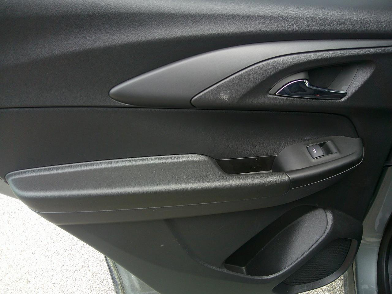 Chevrolet TrailBlazer FWD 4dr LT 2025